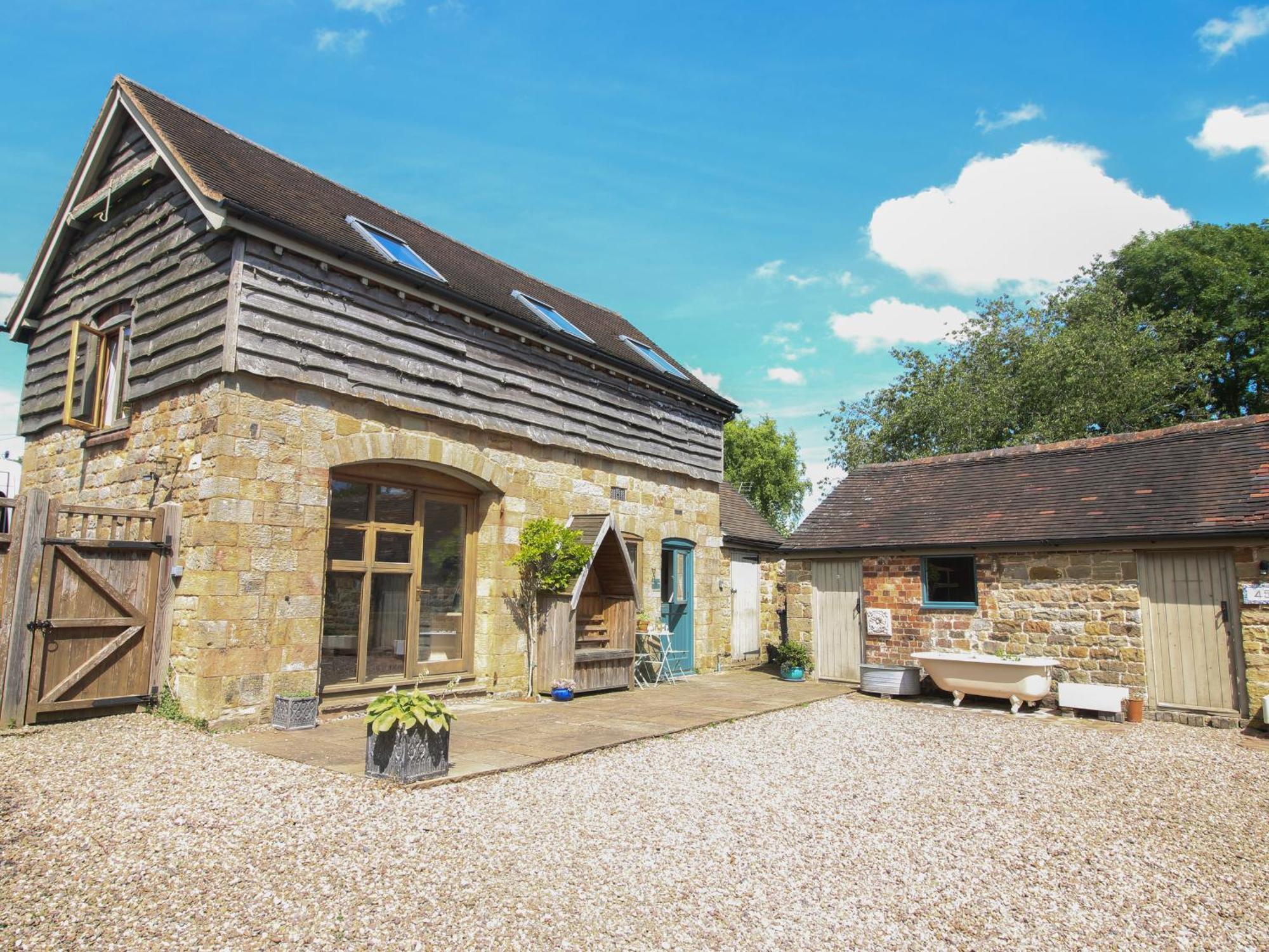 Foxholes Barn Vila Kidderminster Exterior foto