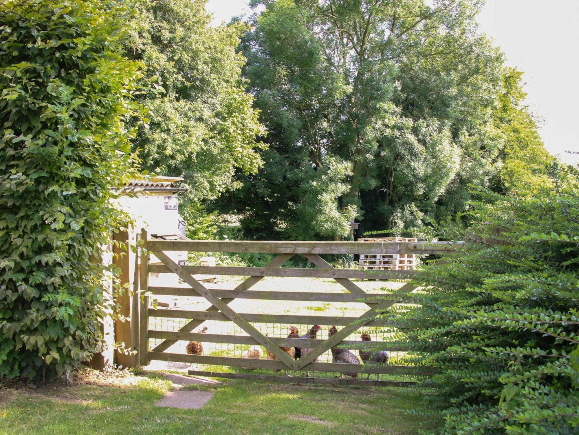 Foxholes Barn Vila Kidderminster Exterior foto